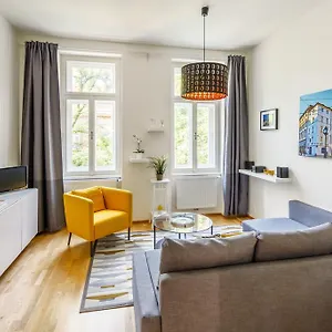  Appartement Vinohrad République tchèque