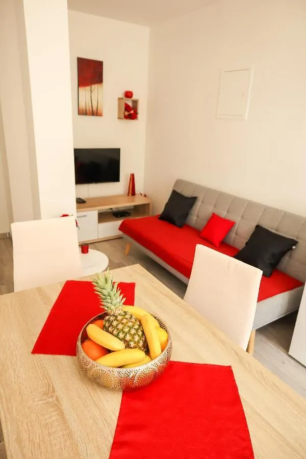 Apartments Silva Spalato