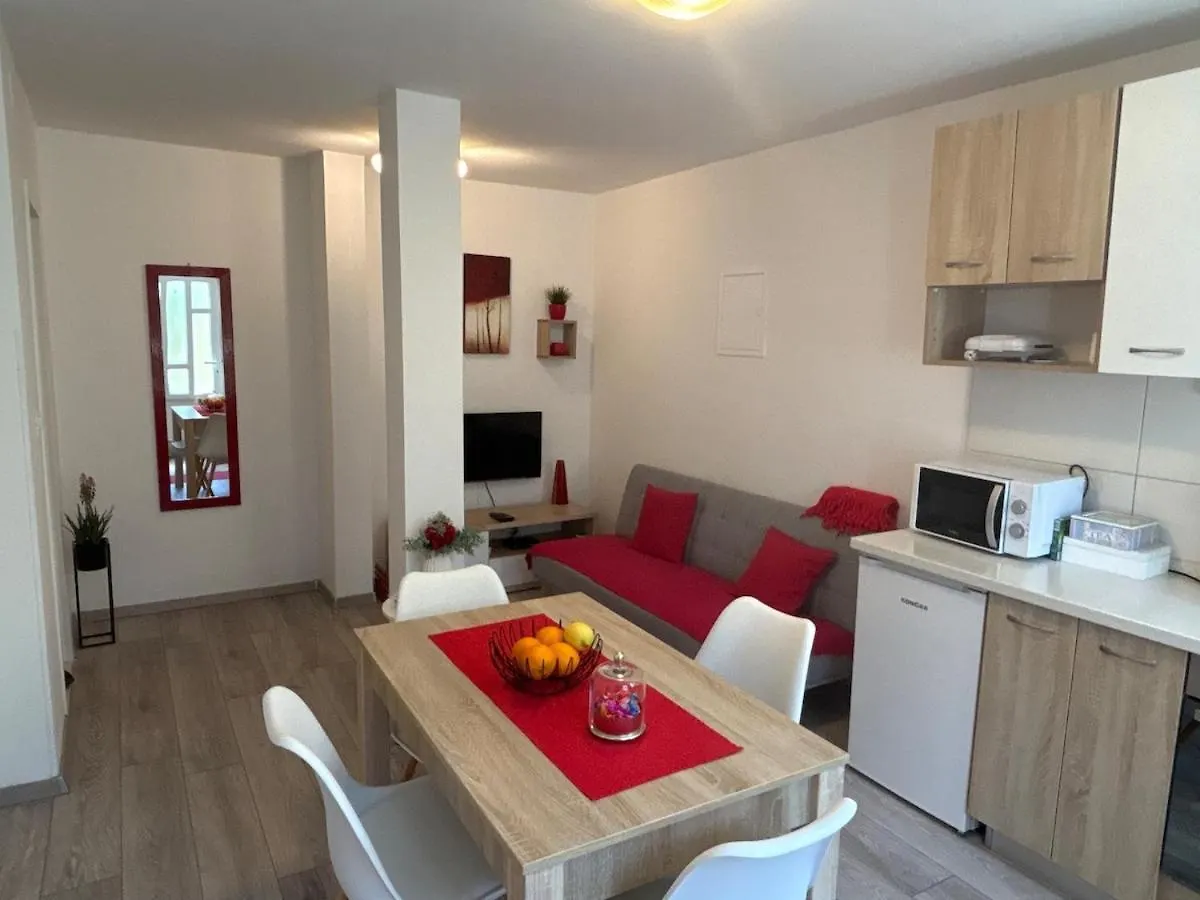Apartments Silva Spalato